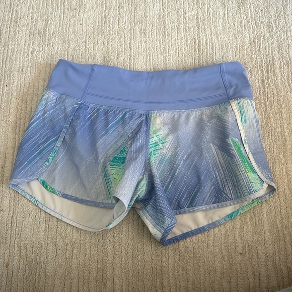 lululemon athletica Pants - Multicolor Lululemon athletic shorts